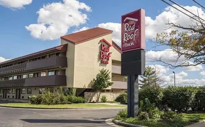 Red Roof Inn Cincinnati - Sharonville