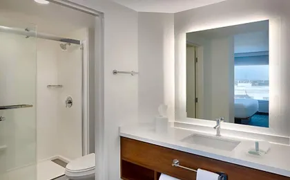 Courtyard by Marriott across Universal Orlando