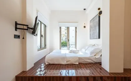Central Gem - Kalamata Exclusive Loft16