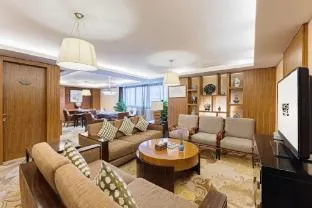 City Xiyouli Hotel - Chengdu Chunxi Road Tianfu Square Store