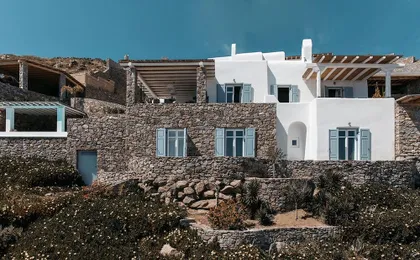 Diana Villa Mykonos