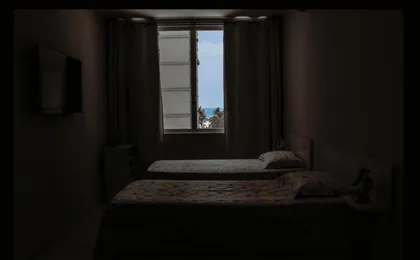 Copacabana Vista Mar Studio