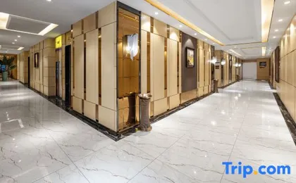 Vienna Hotel (Beijing Jiugong Metro Station)