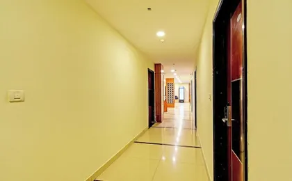 Fabhotel Rudra Grand