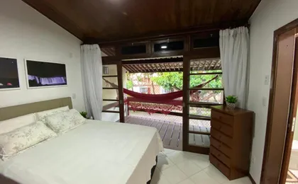 Casa Tropical Pe Na Areia