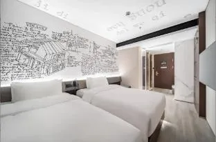 Jinglai Hotel · Light Luxury (Shanghai Bund Joy City Branch)