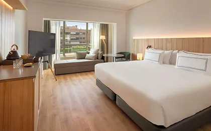 Melia Madrid Barajas