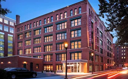 Residence Inn by Marriott Boston Downtown/Seaport