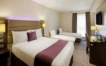 Premier Inn Manchester City Centre Princess Street