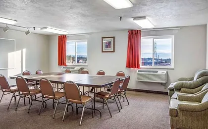 Motel 6-Wilsonville, OR - Portland