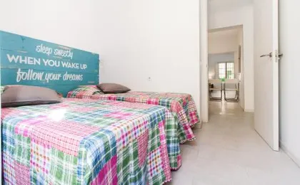 CN PARKING INCLUIDO Apartamento 2D en zona monumental