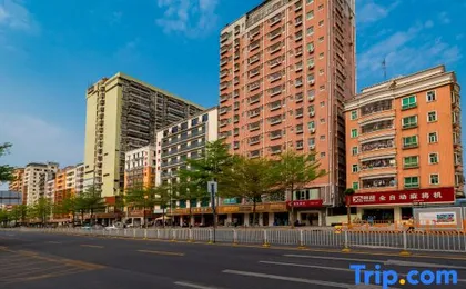 Wanshi Chang Anshun Express Apartment (Shenzhen North Railway Station)