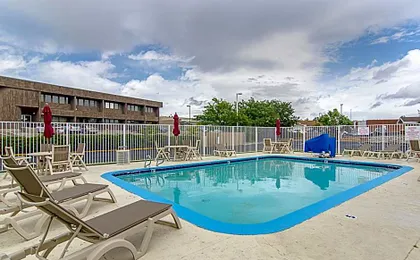 Motel 6 Arcata, CA – Cal Poly Humboldt