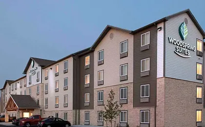 WoodSpring Suites South Plainfield