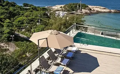 Anna Suites Ipanema
