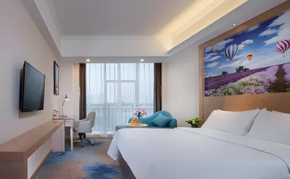 Vienna Hotel Chongqing West Railway Station Baguocheng