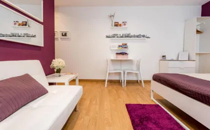 Apartamento En Calle Jardines - Madrid Centro