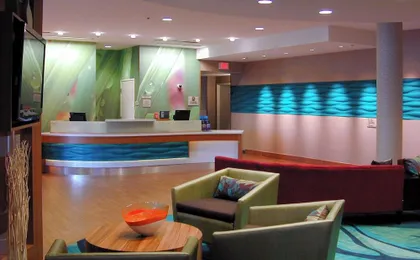 Springhill Suites las Vegas North Speedway