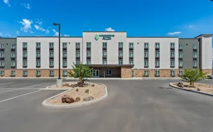 Woodspring Suites Tucson Medical Center