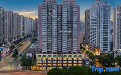 Country Inn & Suites by Radisson(Guangzhou Huashi Subway Station)