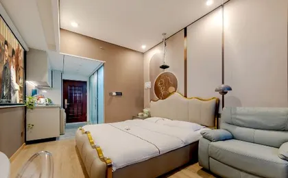 Muning morning hotel (Tianfu Yixinhu Metro Station)