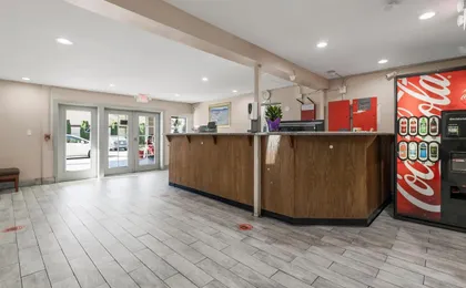 Econo Lodge Inn & Suites Yuba City - Marysville