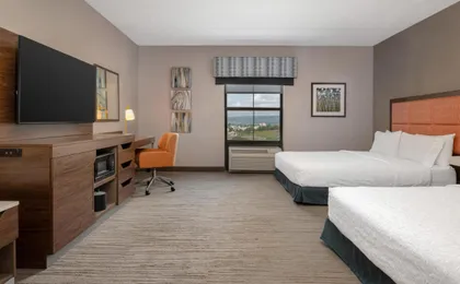 Hampton Inn & Suites Wilkes-Barre/Scranton, Pa (H)