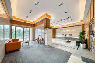Greentree Eastern Hotel Sichaun Chengdu Pidu District Aegean Sea