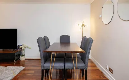 At Home in Marylebone