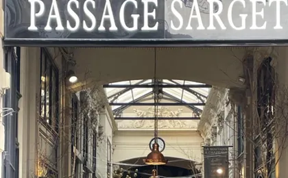 Le Cosy - Rue Ausone