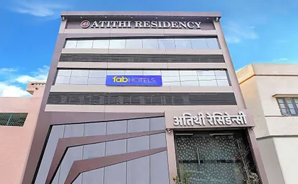 FabHotel Atithi Residency I - Nr. BKC