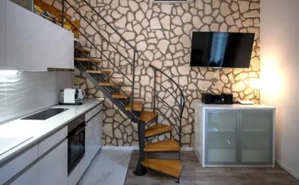 City Garden Studio Apartment