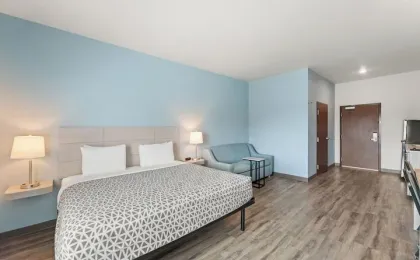 Woodspring Suites Jackson Pearl I-20