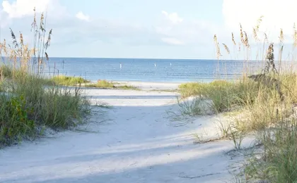 Carlos Pointe #126 - Endless Beach