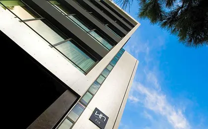 NLH FIX | Neighborhood Lifestyle Hotels