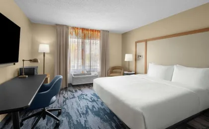 Fairfield Inn Denver Airport