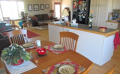 Peaks Wildernest House Bed and Breakfast