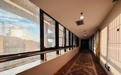 Vienna Hotel (Shenzhen Bijiashan Yinhu subway station)