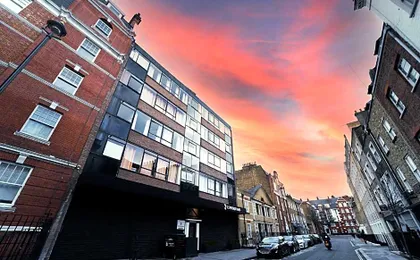 Park Lane Apartments Crawford Place