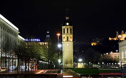 ibis budget Lyon Confluence