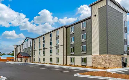 WoodSpring Suites Brunswick