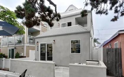 Brand New - Bay View Beach House - Houses for Rent in San Diego
