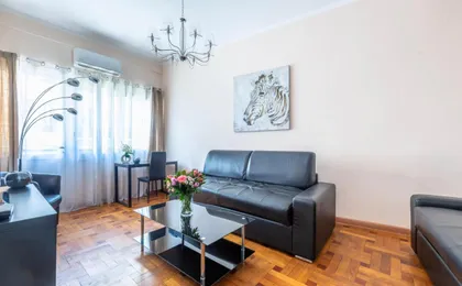 Notre Dame - Huge Sunny Modern 2br Flat - Terrace