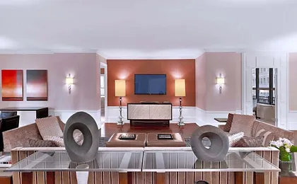 Sheraton New York Times Square Hotel