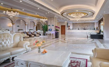 Vienna International Hotel Guangzhou Sun Yat-Sen University Branch
