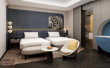 Voco Suites Shenzhen Huanggang
