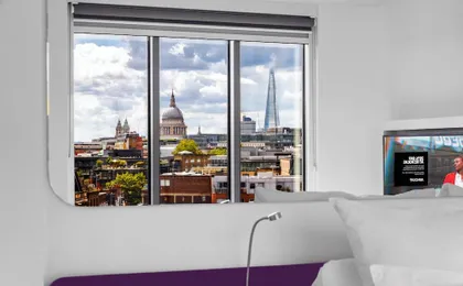Yotel London City
