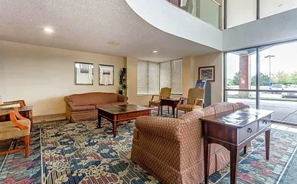 Comfort Inn Cleveland Airport