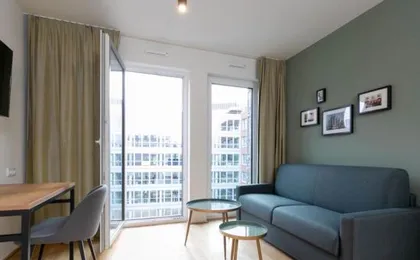 Brera Serviced Apartments Frankfurt West