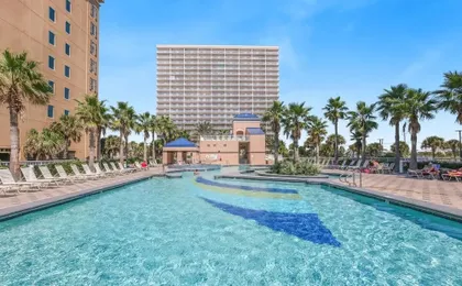 Crystal Tower 206- Amenities Galore Lazy River